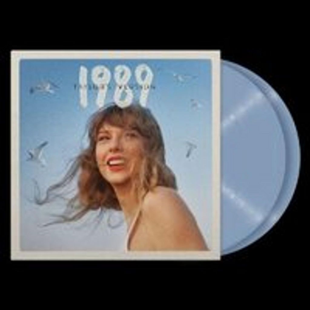 Taylor Swift: Taylor Swift: 1989 (Taylors Version) (Crystal Skies Blue Vinyl) - - (LP / #)