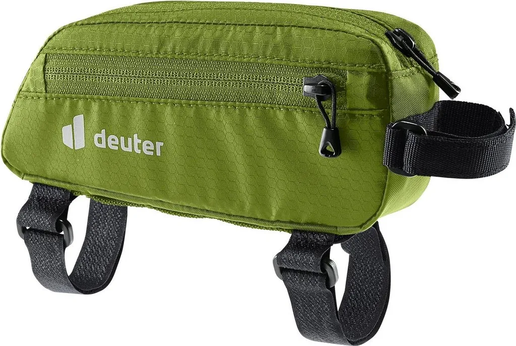 Sacoche Deuter Energy Bag 0.5 Meadow-Black pour cadre de vélo compact