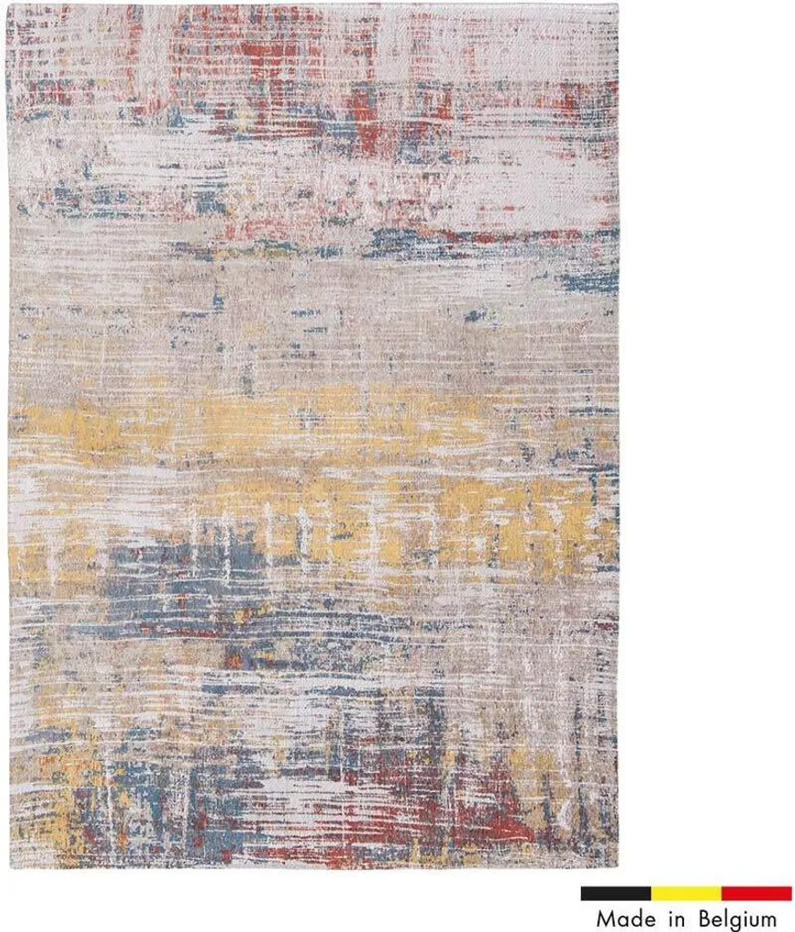 Tapis antidérapant 80x150 cm Atlantic Streaks 8714 Louis de Poortere