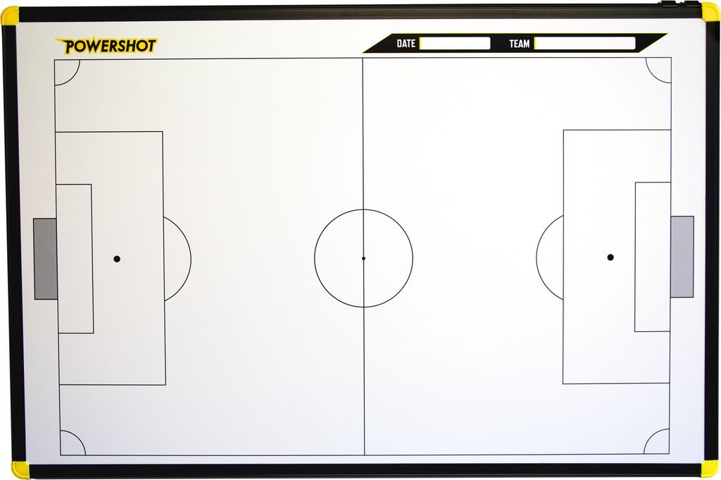 Scheda tattica Powershot "Calcio" Immagine del prodotto 