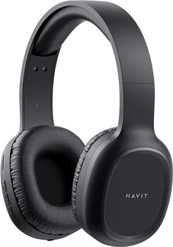 Havit H2590BT Pro wireless headphones black - Casque - Sans Image du produit 