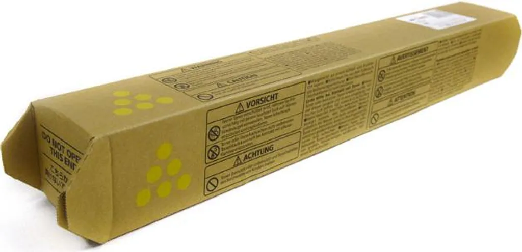 Toner Jaune MPC3002 Haute Performance remplace Ricoh 842017 841740