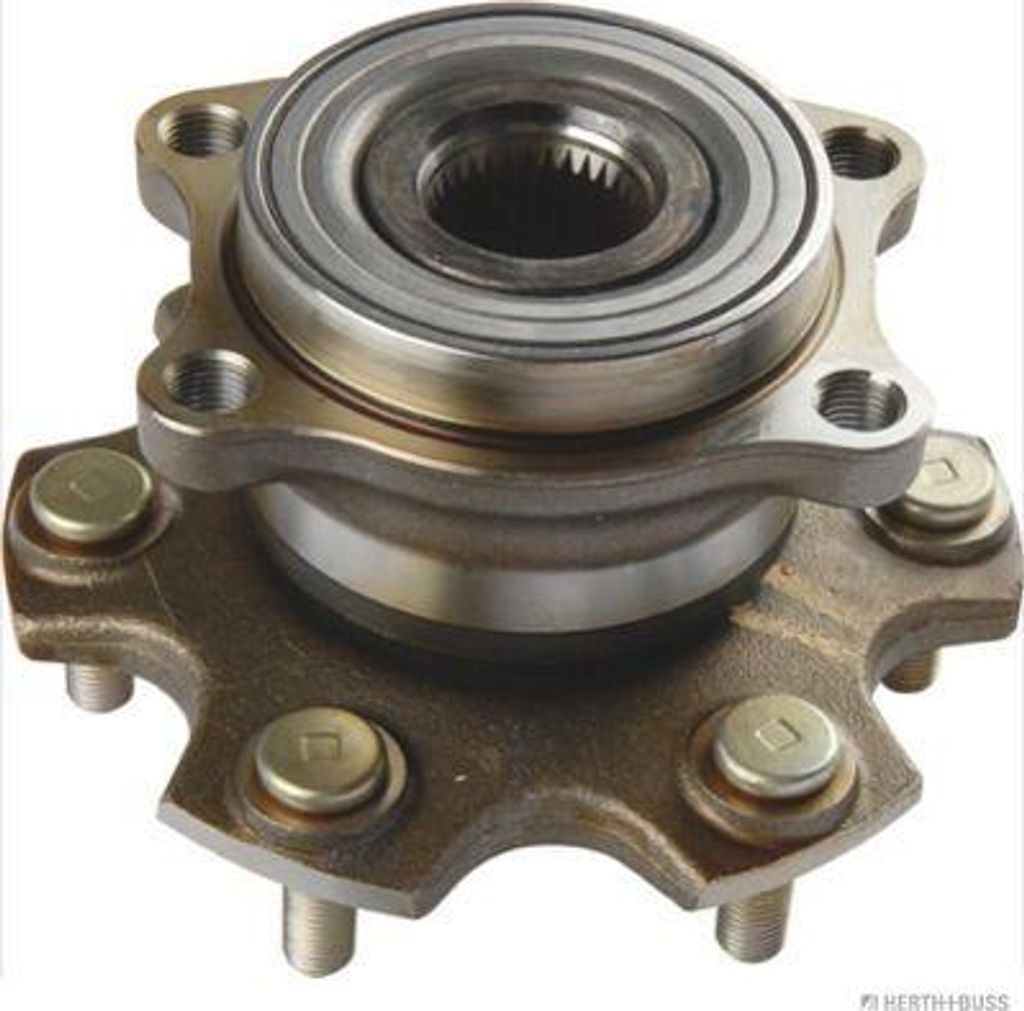 HERTH+BUSS JAKOPARTS J4715050 Radlagersatz OE 3780A007 kompatibel mit Pajero