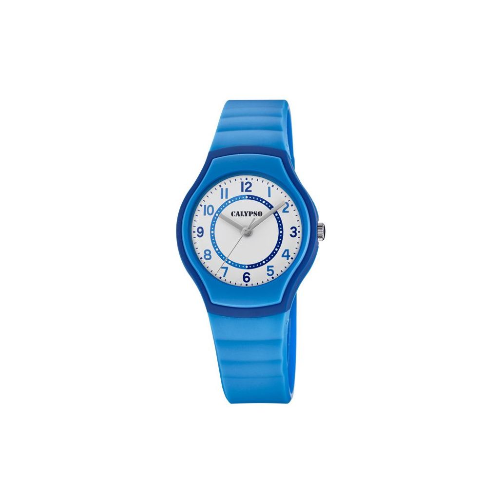 Armbanduhr Junior Collection Kinderuhr Calypso K5806/6