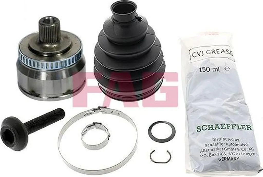 Supprimer les bruits de transmission : Kit joints FAG 771 0334 30