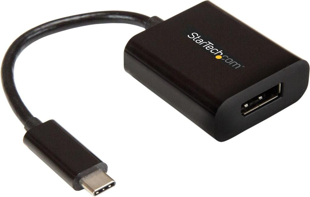 StarTech.com CDP2DP, USB Type-C, Wyjście DisplayPort, 3840 Zdjęcie produktu 