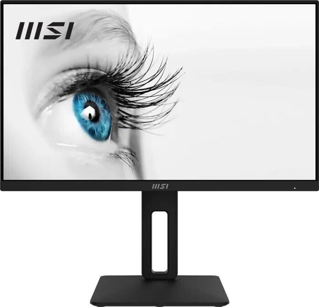 Msi Pro Mp242Apde 60Cm (24") Ips Fhd 4Ms 100Hz Produktbild 2