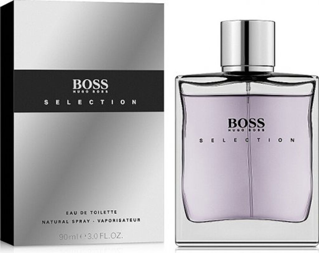 Hugo Boss Boss Selection Eau de Toilette 90 ml Produktbild 