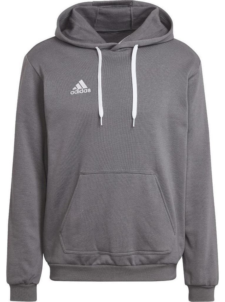 Adidas - "Entrada 22" Kapuzenpullover für Herren PP2776 (M) (Grau/Silber)