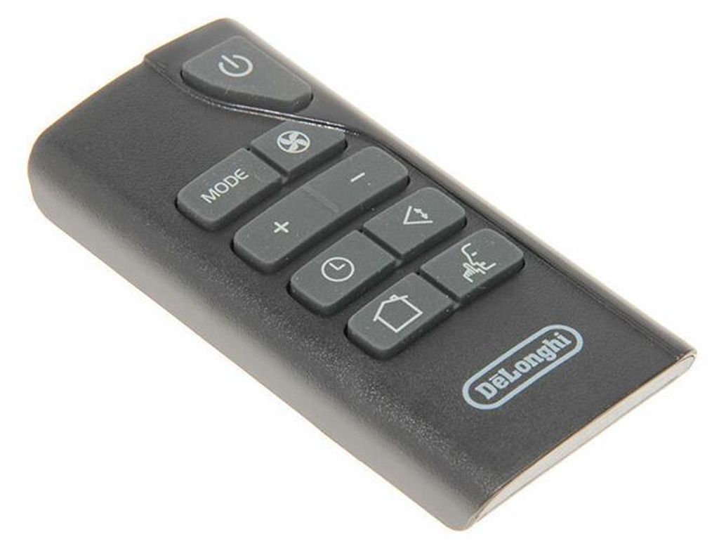 Télécommande d'origine pour DELONGHI 5515110641 Image du produit 