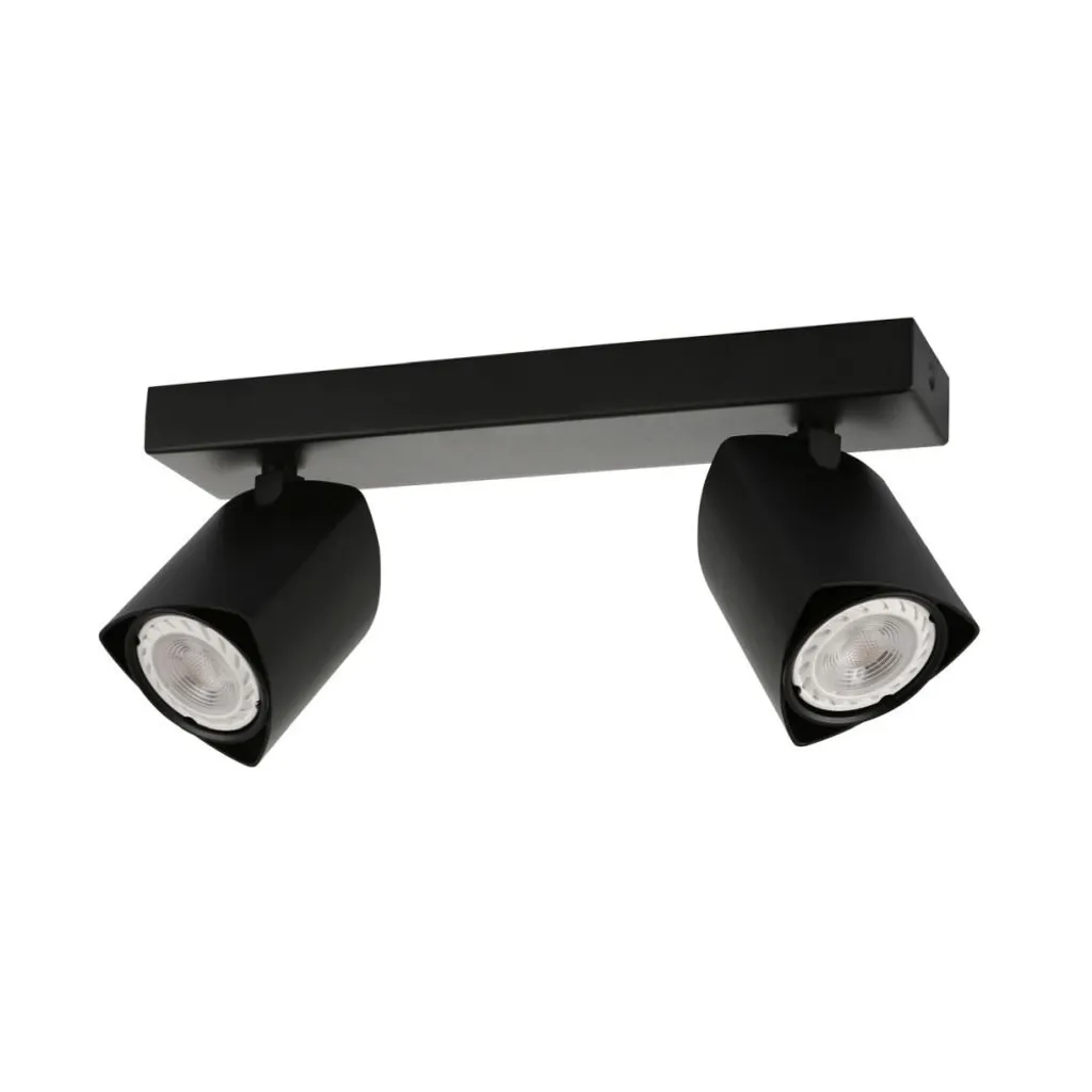 Lampada Italux Merusa SPL-31970-2B-BK | Miglior Rapporto Qualità Prezzo - 1