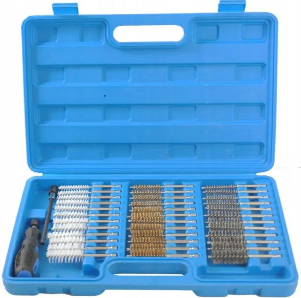SUPER KIT 38 PEZZI Pulizia Sedi Iniettori - Occasione Imperdibile