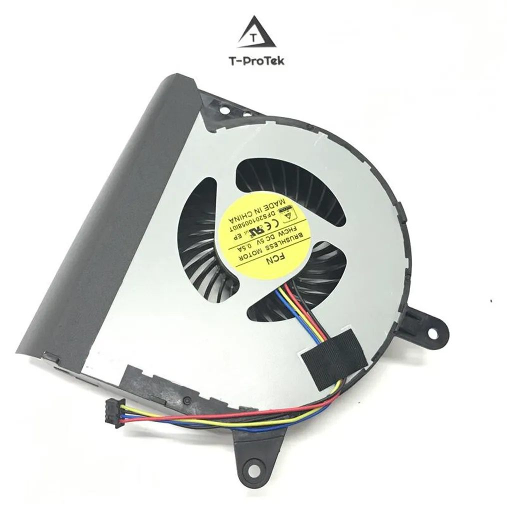 Upgrade Fan GPU ASUS ROG GFX72VY 2cm - Raffreddamento estremo GPU - 3