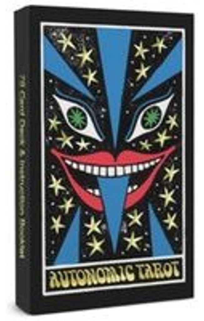 Complete Autonomic Tarot - Sophy Hollington & David Keenan