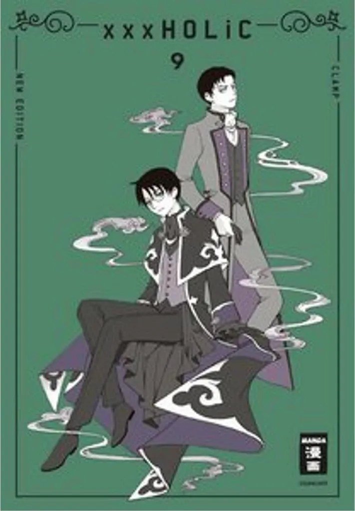 xxxHOLiC Nouvelle Édition 09 : Retrouvez enfin la Suite en Version Française