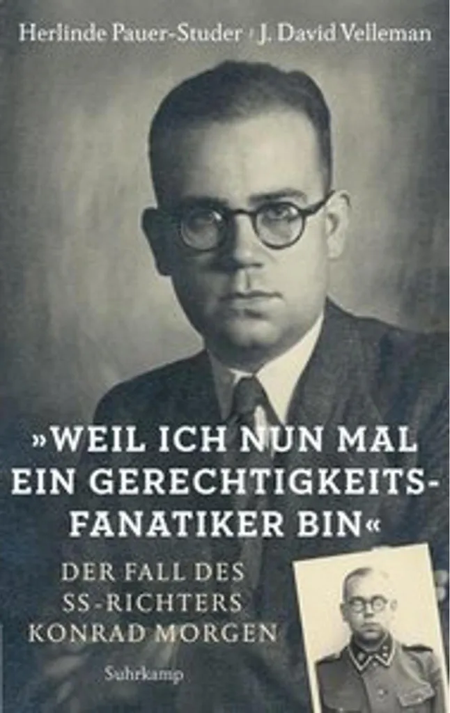 Essai Weil ich nun mal ein Gerechtigkeitsfanatiker bin : Justice et Éthique