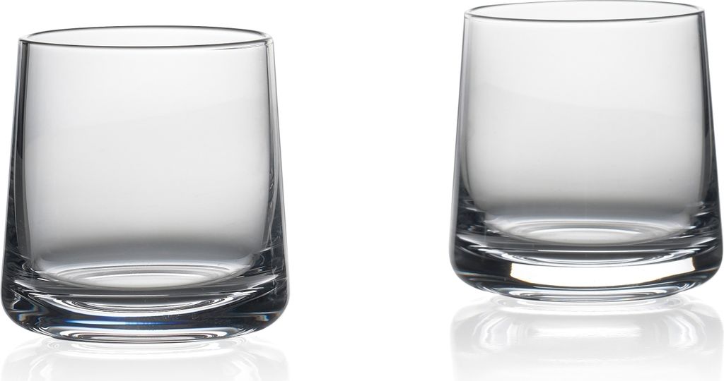 Zone Denmark Rocks Trinkglas 220ml 2er Set