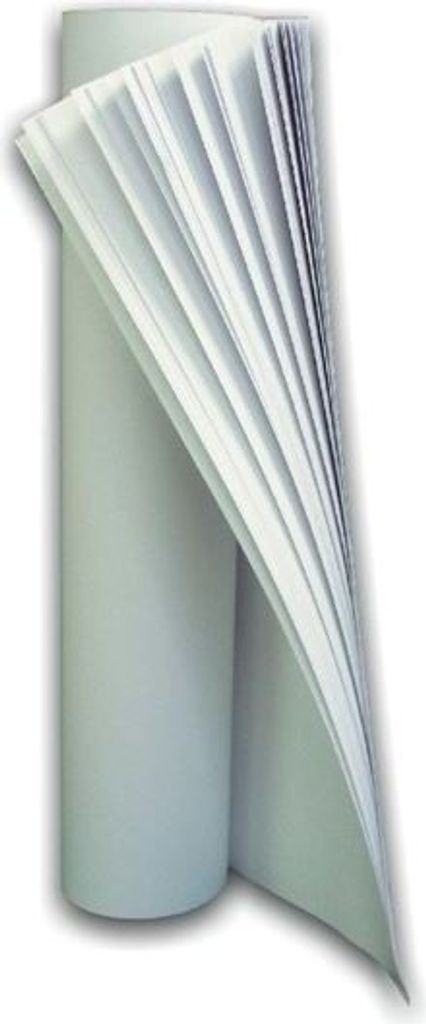 Blok pro flipchart - čistý, 25 listů Obrázek produktu 