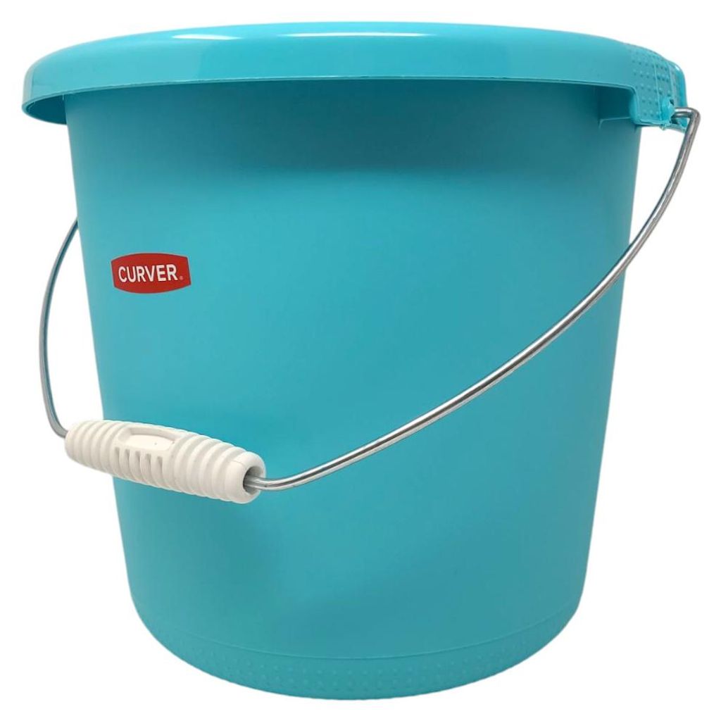 Eimer 10L tuerkis Produktbild 