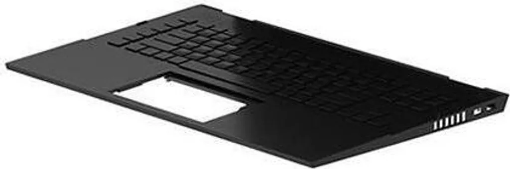 Hp Coperchio Superiore con Tastiera M57142-061 Originale Layout IT