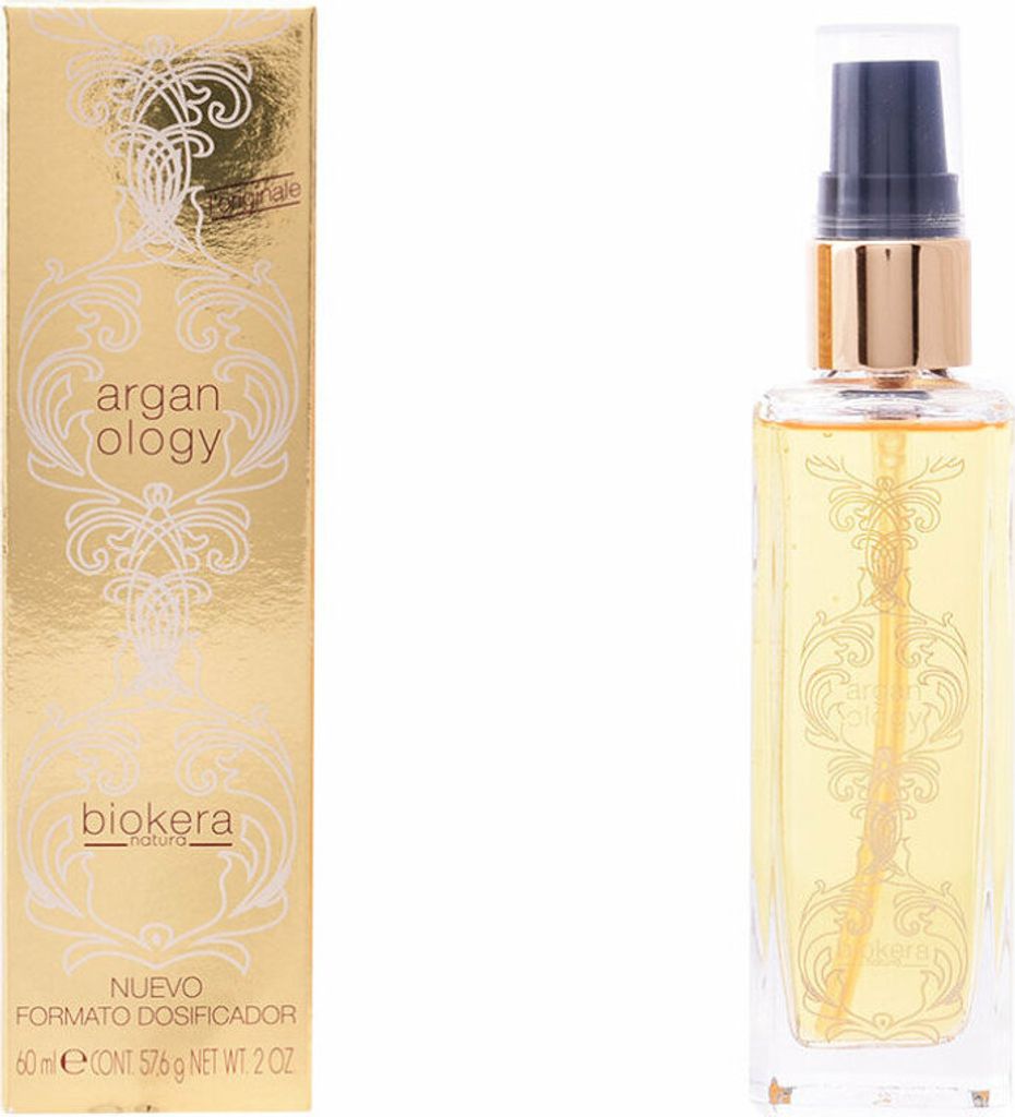 Salerm Cosmetics Biokera Natura Arganology Siero 60ml Immagine del prodotto 