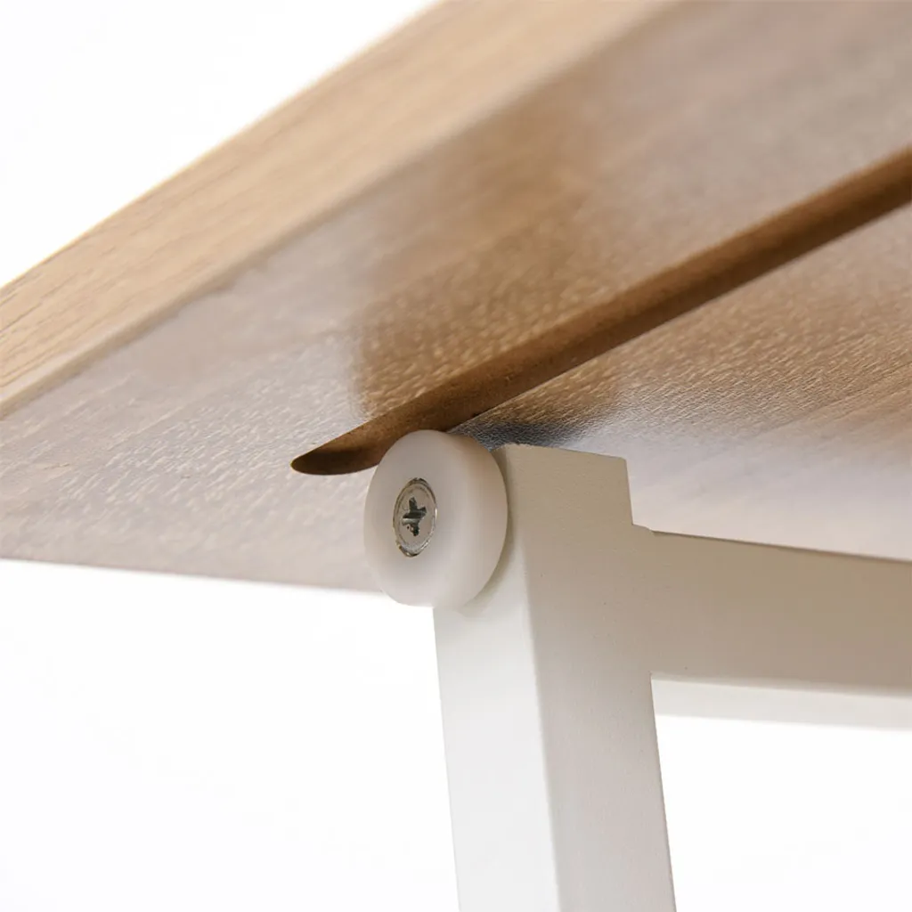 Table pliante compacte : solution idéale pour optimiser vos espaces - 4