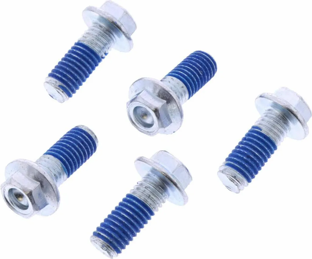 Boulons Disque de Frein EBC DB604/5 Haute Résistance Thermique Pack 5