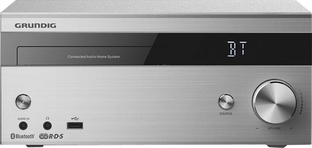 Grundig Micro Stereo Anlage CMS 4000 BT DAB+ Produktbild 