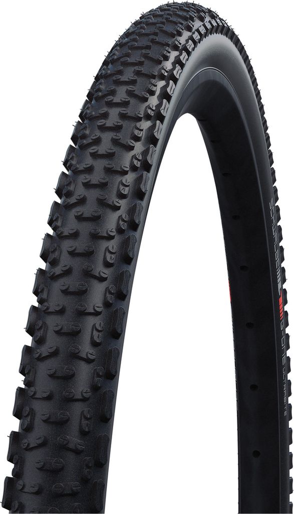 Schwalbe G-One Ultrabite 28" (622 mm) 40.0 Black Trekkingrad-Reifen