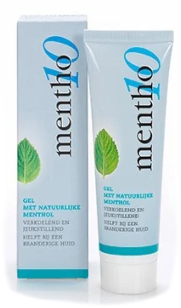Mentho-10 Mentholgel, 30 ml Productafbeelding 