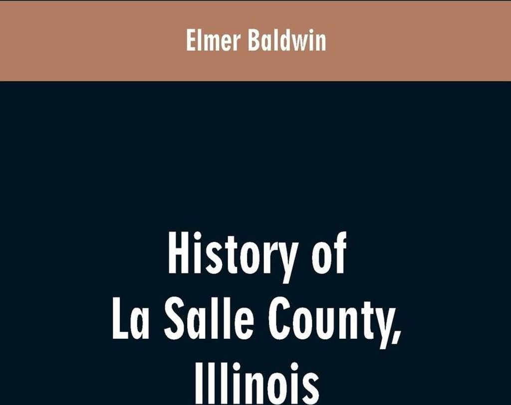 History of LaSalle County, Illinois