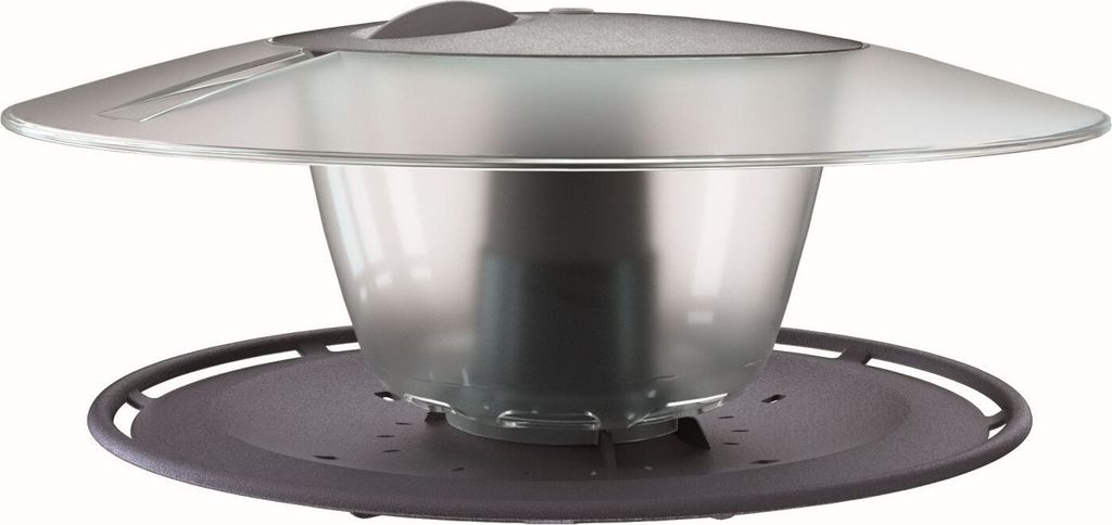 KOTARBAU® Mangiatoia Uccelli Da Esterno Plastica 30x12,2 cm Immagine del prodotto 