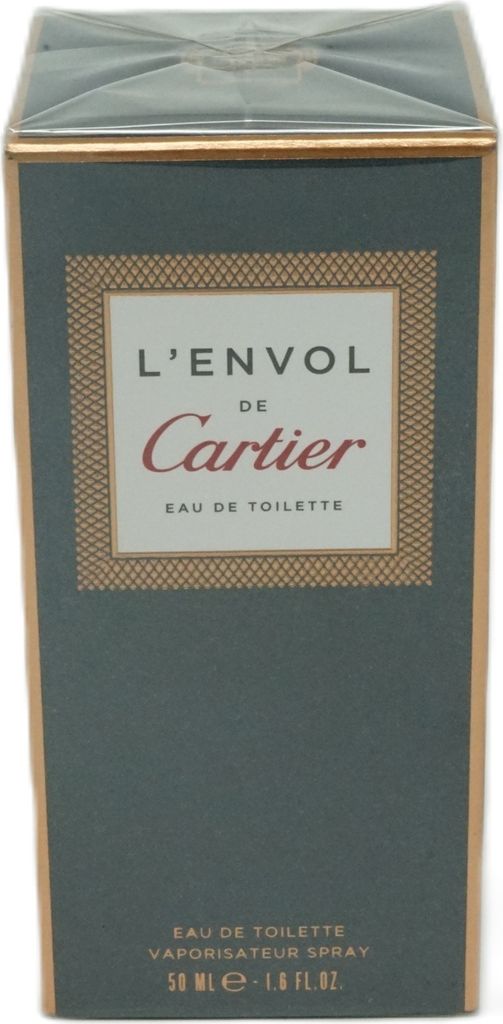 Cartier L’Envol, Männer, 50 ml, Nicht nachfüllbare Flasche, Produktbild 