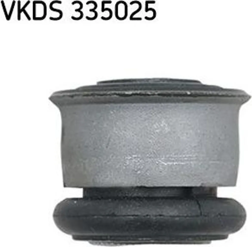 Supprimer bruits suspension Astra : Roulement SKF VKDS 335025 OE 302275