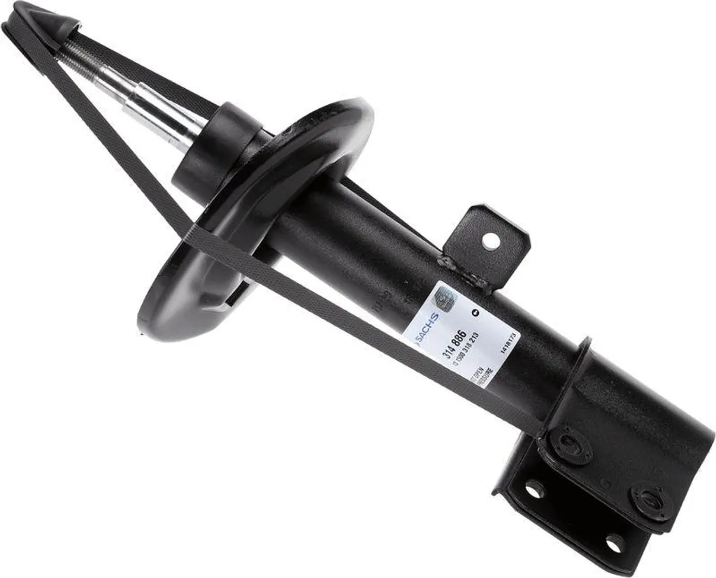 Amortisseur SACHS 314 886 pour Citroën Berlingo C4 et Peugeot Partner