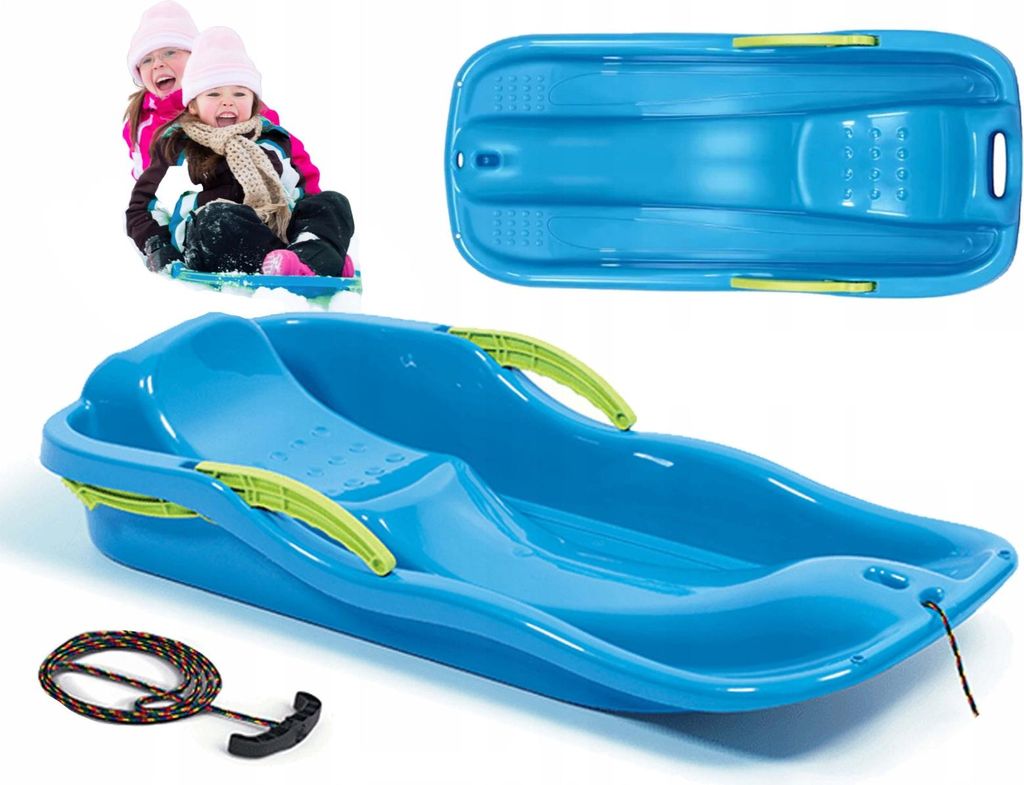 Prosperplast Schneerutscher Porutscher Schneeflitzer für Produktbild 