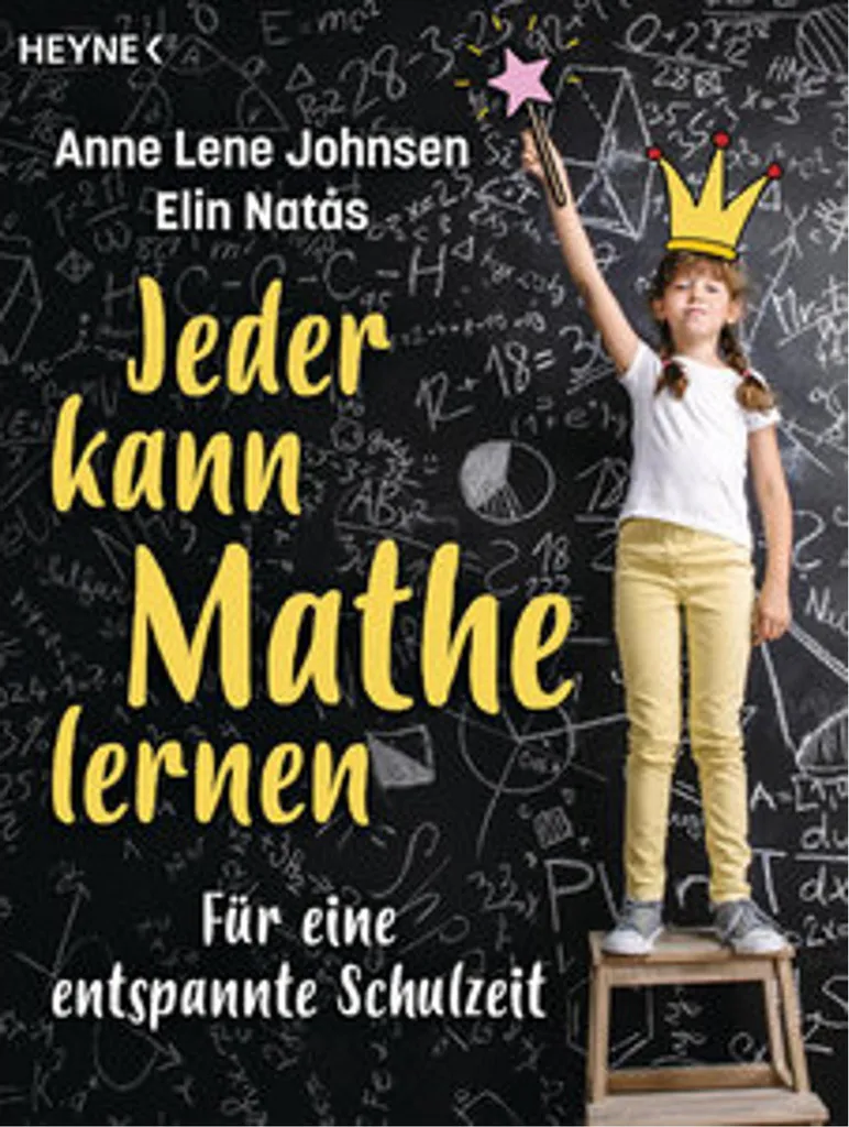 Livre Jeder kann Mathe lernen : guide complet pour maîtriser les maths