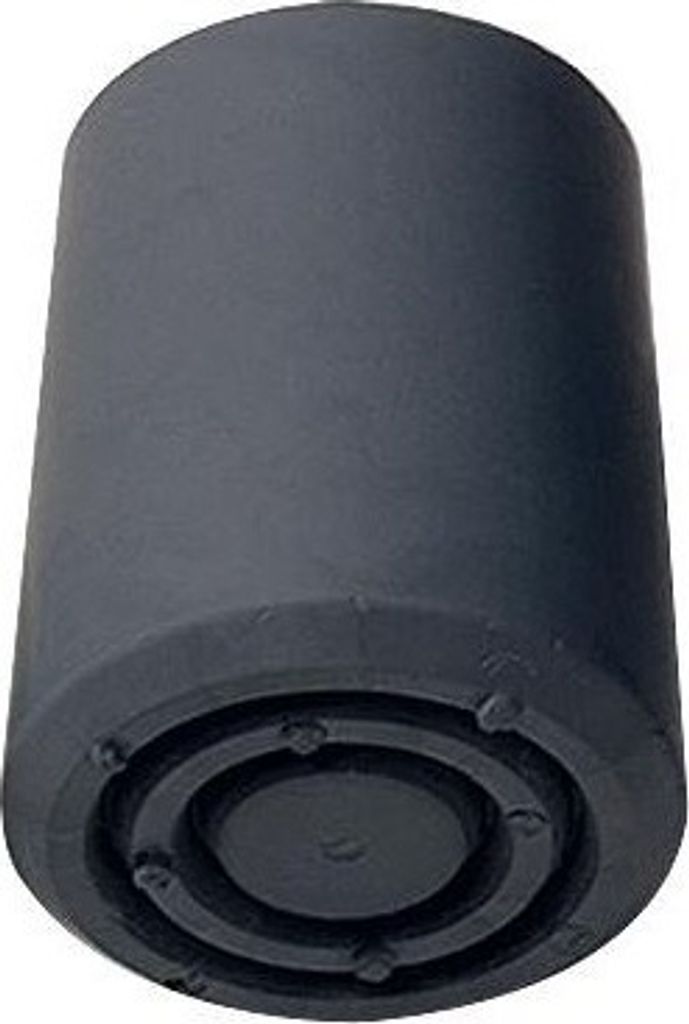 KWS Ersatzpuffergummi 9907.96 für Türfeststeller, schwarz Produktbild 