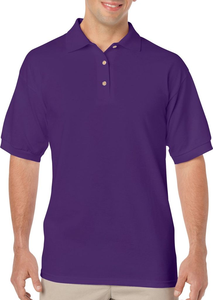 Gildan DryBlend Erwachsenen Jersey Polo