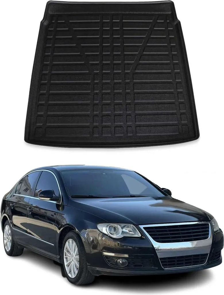 Offerta Vasca Baule Gomma TPE per VW Passat Berlina 2005-2010 Prezzo Top