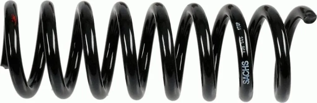 Éliminez les bruits de suspension sur SLK et CLK avec le ressort SACHS 996545