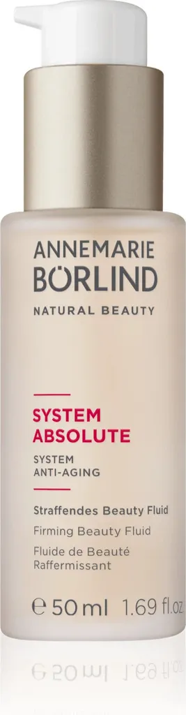 System Absolute Fluide de beauté effet liftant aux algues vertes 50ml
