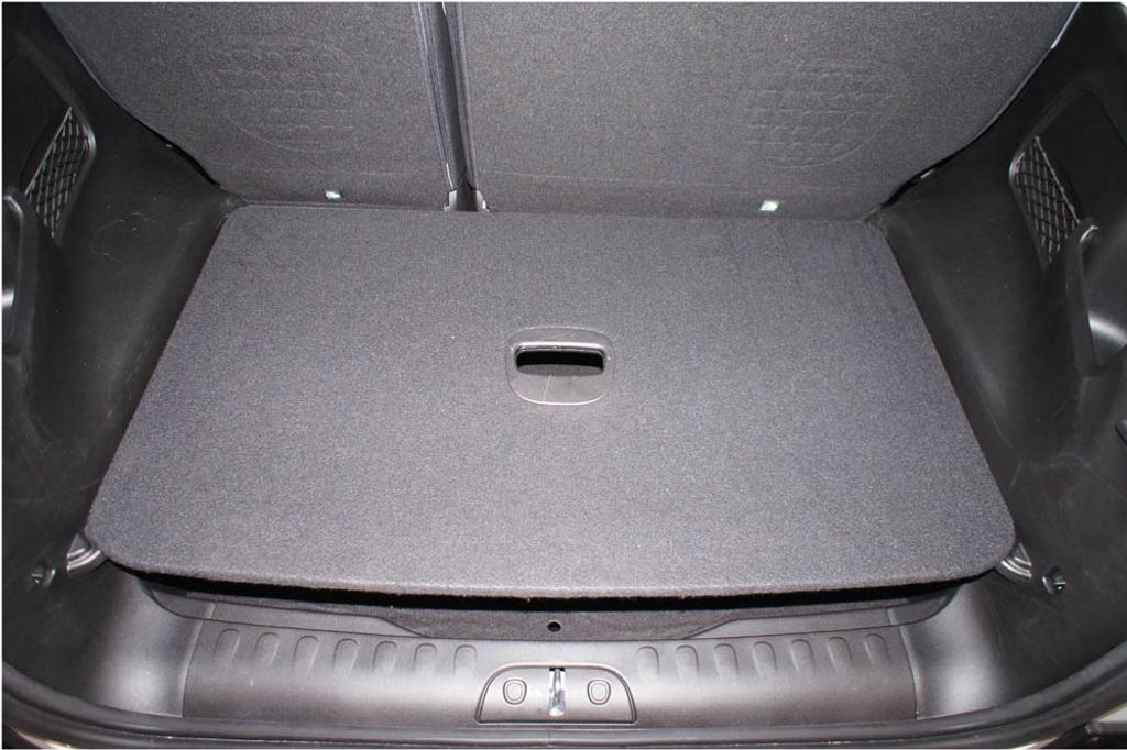 Z437910 Kofferraumwanne kompatibel mit Fiat 500 L 2012- Produktbild 