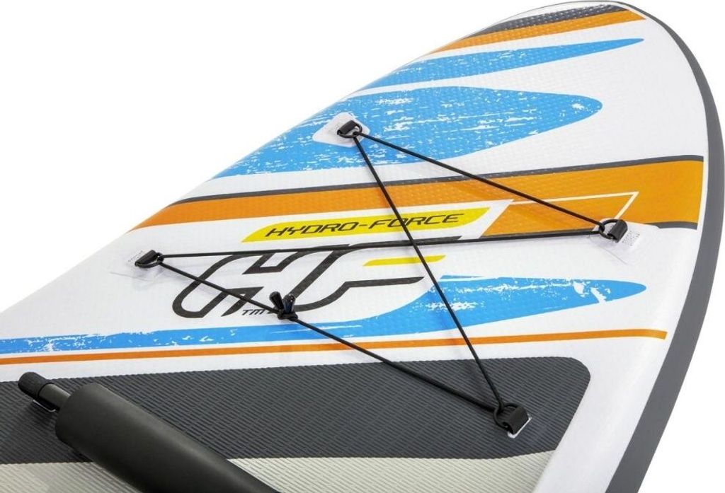 Bestway® Hydro-Force™ SUP Allround Board-Set White Cap mit Obrázek produktu 39