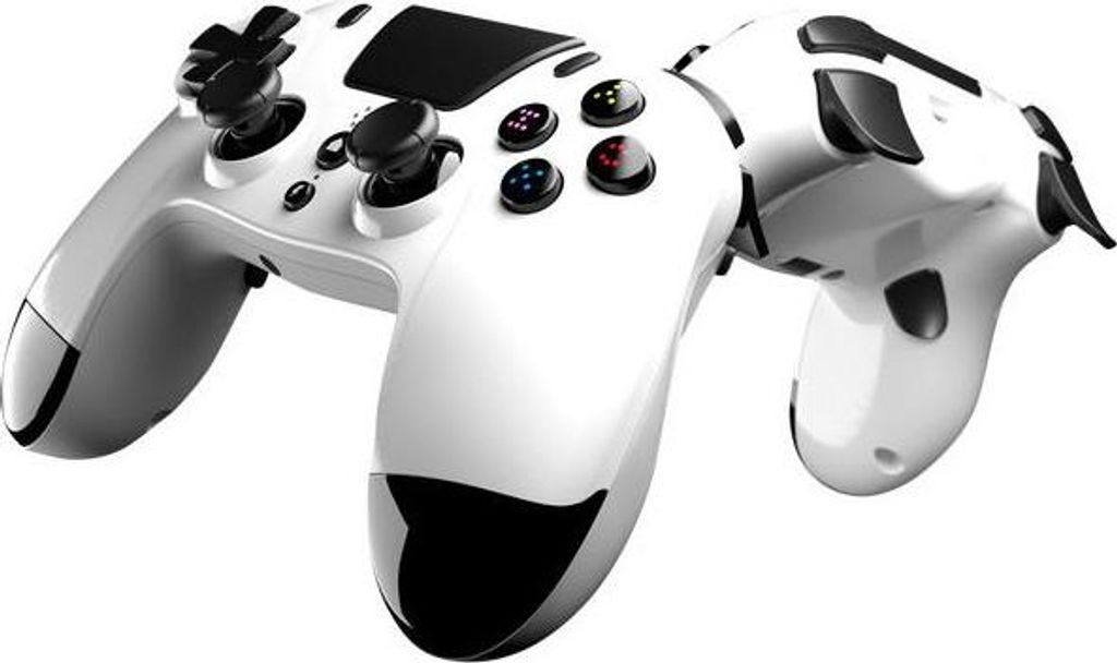 Gioteck VX4PS4-34-MU Gioteck Controller VX4 weiß    Immagine del prodotto 