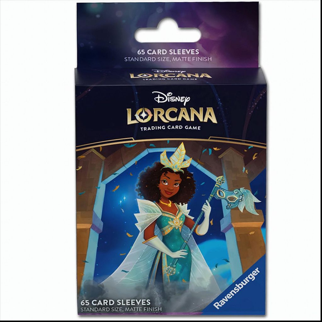 Ravensburger Disney Lorcana TCG: Shimmering Skies Tiana, Produktbild 
