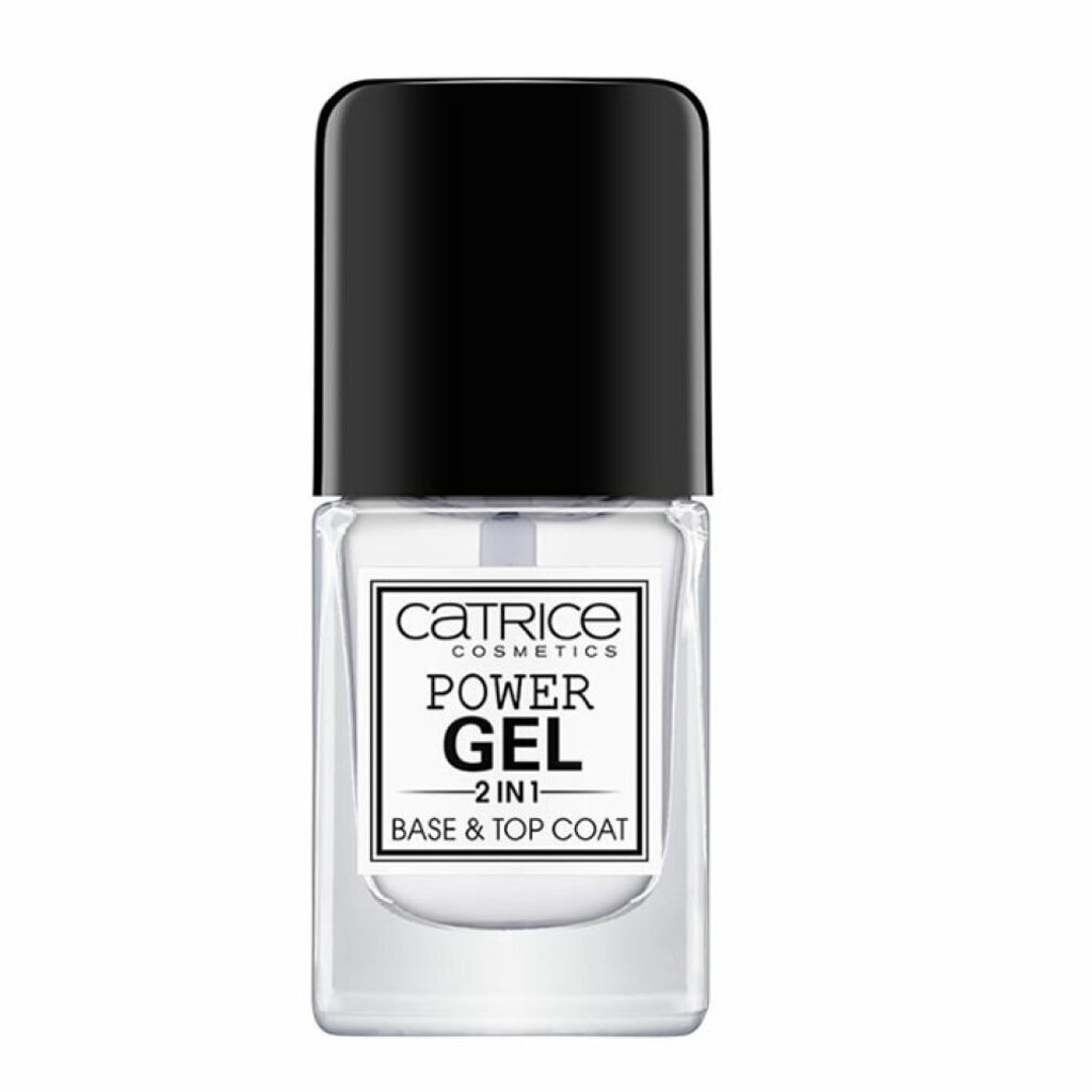 CATRICE Power Gel 2-in-1 Base & Top Coat 10.5ML Image du produit 