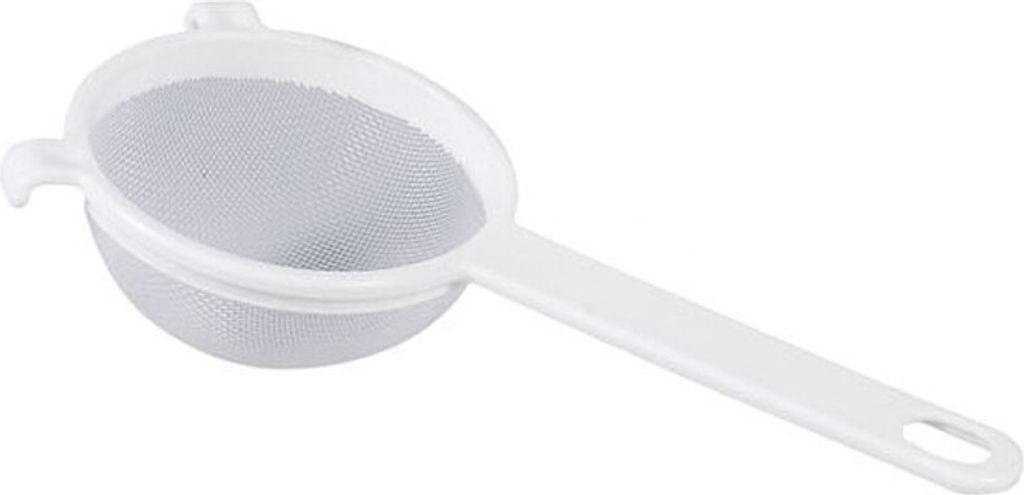 Kaffeesieb ø7cm weiss