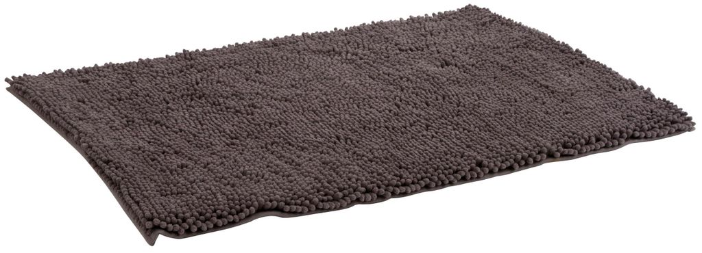 Tapis de propreté Superbed, 100 x 65 cm, gris Image du produit 