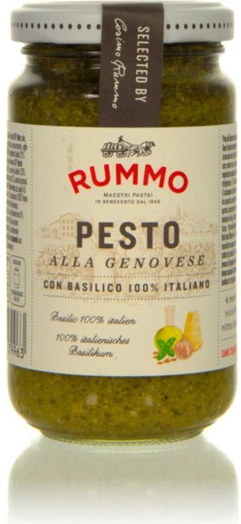 Rummo Pesto à la génoise - Basilikumpesto Image du produit 
